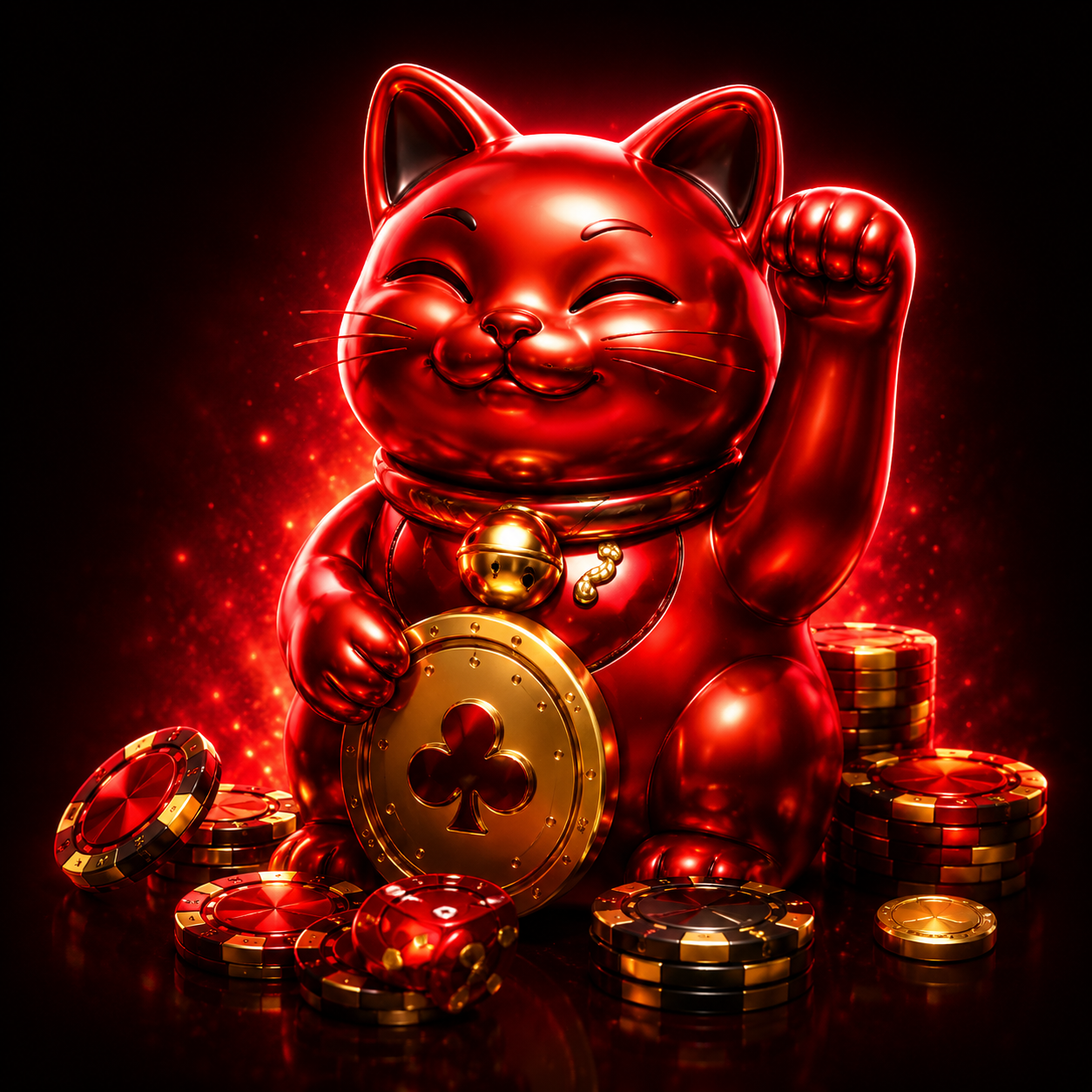 Maskotka FieryPlay Casino – ogniowy bohater zwycięstw